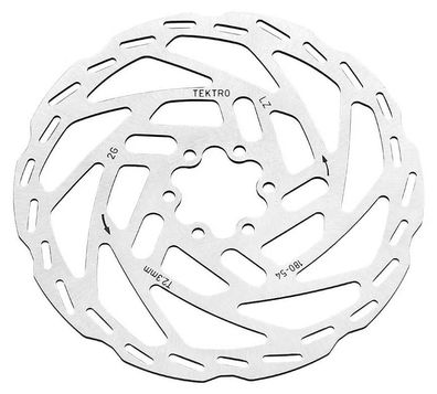 TEKTRO Bremsscheibe "TR54" SB-verpackt, Ø 180 mm