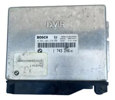 BMW E36 Motorsteuergerät
