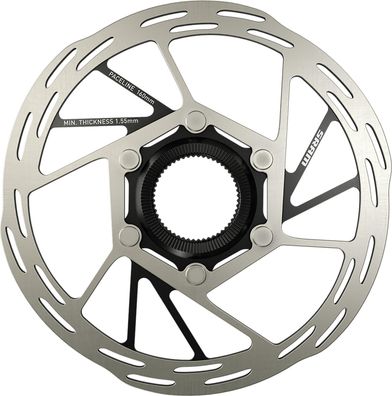 SRAM Bremsscheibe "Paceline"Center Lock, Paceline 160 MM CL A2