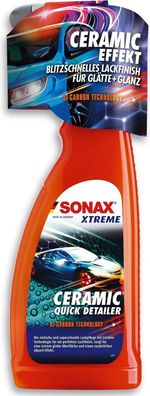 SONAX Lackversiegelung "Xtreme Ceramic Q 750 ml Sprühflasche