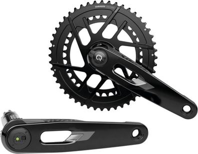 SRAM Kettenradgarnitur "Rival AXS E1"2-f 46/33 160 MM DUB
