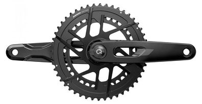 SRAM Kettenradgarnitur "Rival AXS E1"2-f 48/35 165 MM DUB