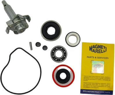 Magneti Marelli WasserpumpenreparatursatzKomplett, mit Kugel