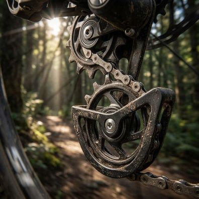 SRAM Schaltrollen-Set für XX AXS, mi