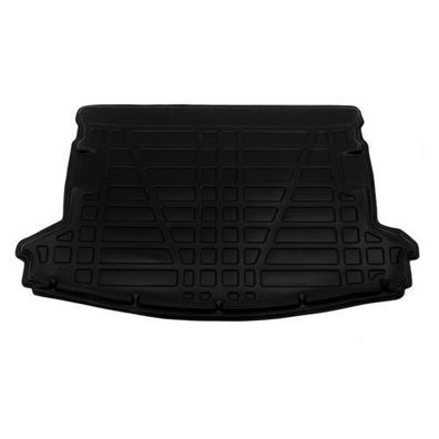 Kofferraumwanne Laderaumwanne für Subaru XV 2012-2025 Gummi TPE Schwarz