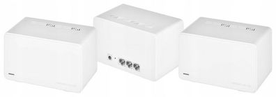 Mercusys Halo H80X Mesh-System (3er-Pack)