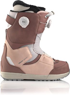Deeluxe Women Snowboard Boot Nomad Wmn pinki winki