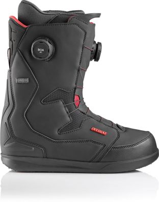 Deeluxe Snowboard Boot Deemon Pro Ctf engineered black
