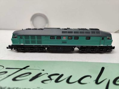 Brawa N DC BR234 304-4 / „Ludmilla“-Großdiesellokomotive / Analog / DB / Mint