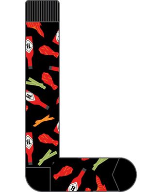 BURTON Socken Partylap wings
