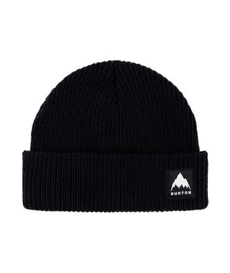 BURTON Mütze Recycled Vt true black