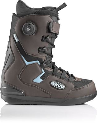 Deeluxe Snowboard Boot Dna Pro brown