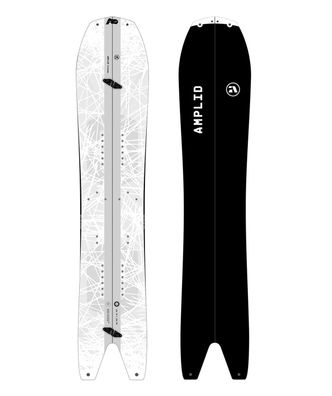 AMPLID Splitboard Kodama 156