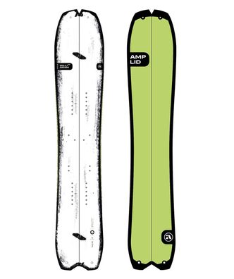 AMPLID Splitboard Milligram