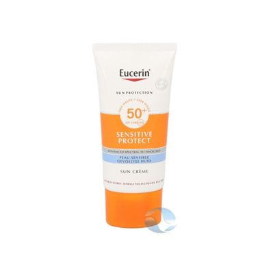 Sun Sensitive Protect Creme SPF50+ Normal To Dry Haut/Sensitive Haut 63842-50ml
