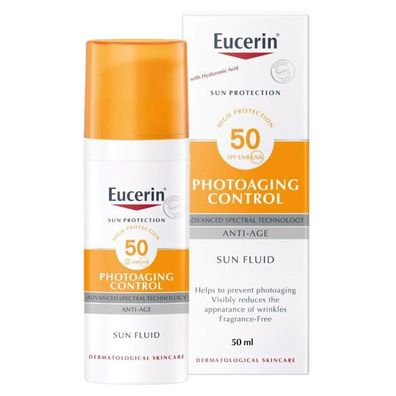 Sun Protection Eucerin SPF50+ 50ml