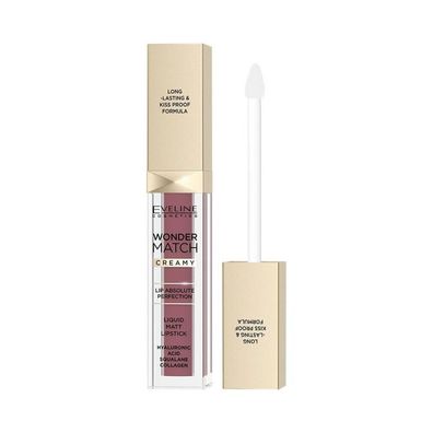 Wonder Match matter flüssiger Lippenstift 02 6.8ml