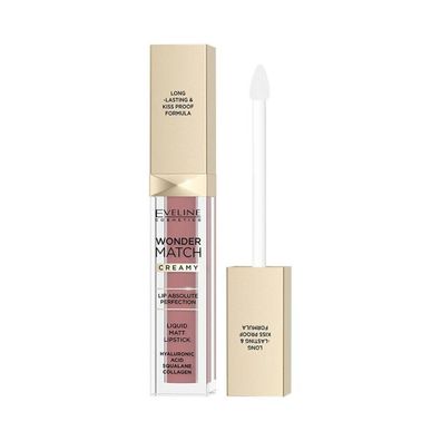 Wonder Match matter flüssiger Lippenstift 05 6.8ml