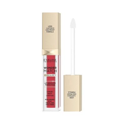 Wonder Match matter flüssiger Lippenstift 06 6.8ml