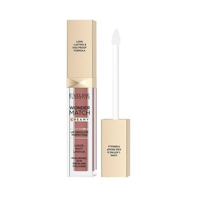 Wonder Match Creamy Liquid Matt Lipstic Liquid Matter Lippenstift 09A 6,8 ml