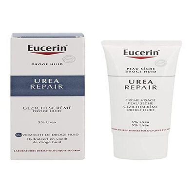 Urearepair Reparierende Gesichtscreme 5% Gesichtscreme mit Urea 50 ml
