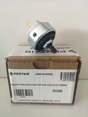 Jung Pumpen Druckschalter JP47699