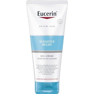 Aprs-Soleil Sensitive Relief Gel-Creme für Gesicht und Körper, 200 ml
