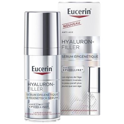 Eucerin Hyaluron Filler Pigmentserum Fl-Pump 30 ml