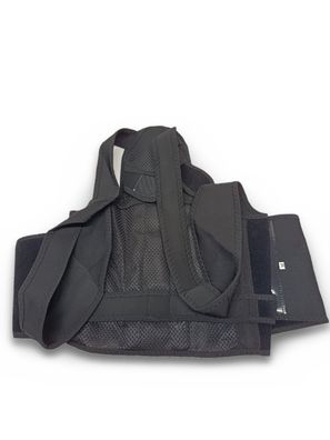 Récken Geradehalter fér Damen und Herren mit 8 Magneten verstellbar