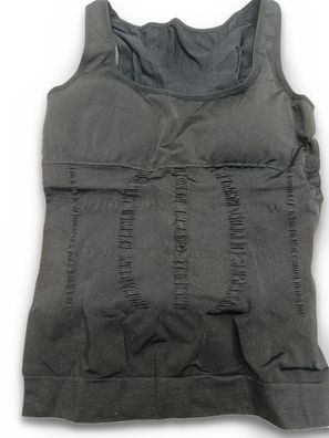 Curveless Tanktop Damen Haltungskorrektur Réckenstétze mit Push-Up-Effekt