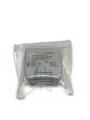 Finder YESLY Bluetooth Dimmer Unterputz 300 W App-Steuerung