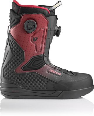 Deeluxe Snowboard Boot Id Y-20 electric red