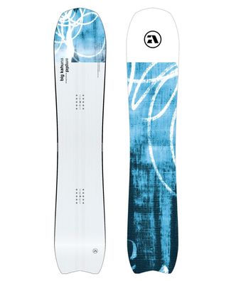AMPLID Snowboard Big Kahuna 161