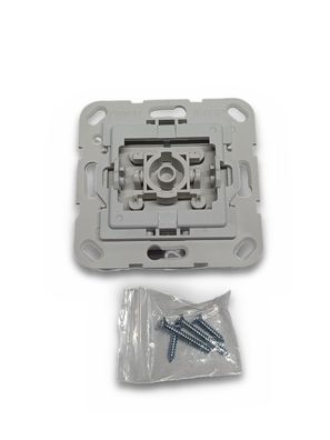 TechniSat Z-Wave Plus Ein-Ausschalter Unterputz Einsatz mit Wippe