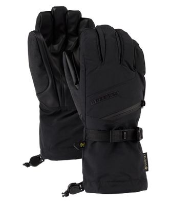 BURTON Women Handschuh Gore-Tex true black