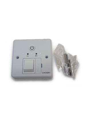 CHOSRY Smart WLAN Zeitschalter fér Heizung Beleuchtung Handtuchhalter