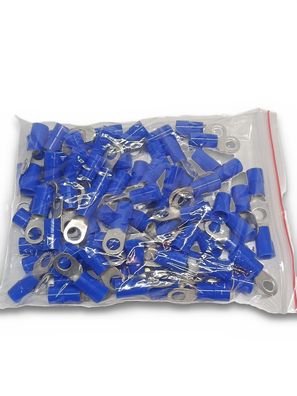 ERKO Ringkabelschuhe 83 Stéck 16mm² M8 Kupfer verzinnt isoliert