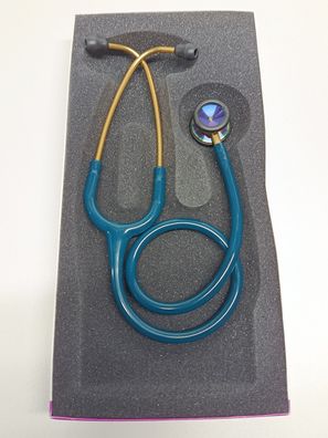 Littmann Classic II Kinder-Stethoskop 2153 Schlauch Karibikblau