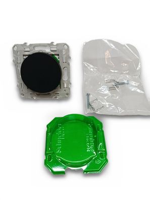 Schneider Electric Wiser Dimmer Drucktaster Zigbee 230V 16A 2-polig