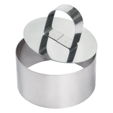 Lebensmittelformring aus Stahl