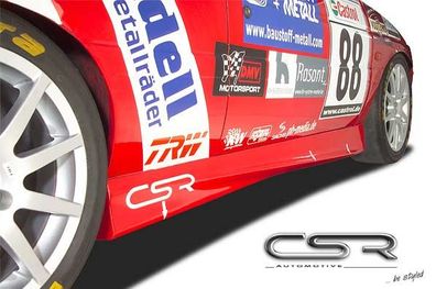 CSR Seitenschweller für Ford / Opel / VW / Seat SS115