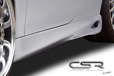 CSR Seitenschweller für Porsche Boxster 986 SS986B