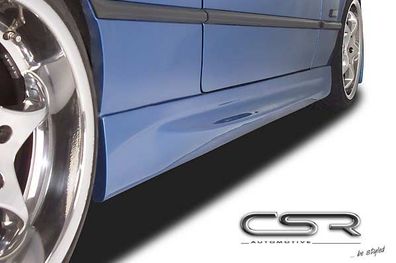 CSR Seitenschweller für BMW E46 3er SS182
