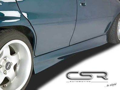 CSR Seitenschweller für Opel Astra F SS106