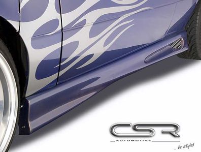 CSR Seitenschweller für Opel Corsa A SS252