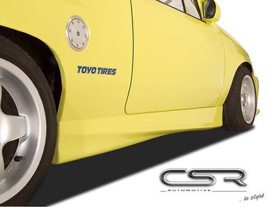 CSR Seitenschweller für Opel Corsa A SS152