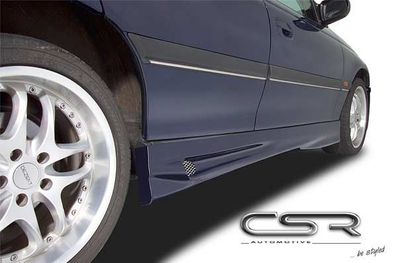 CSR Seitenschweller für Opel Omega B / BMW 3er E46 SS224