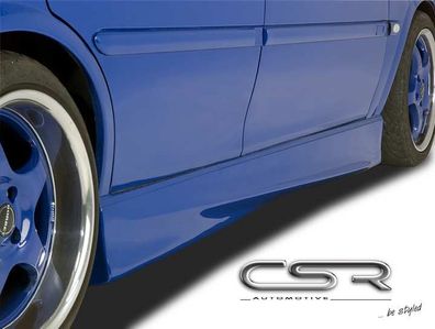 CSR Seitenschweller für Opel Vectra A SS109