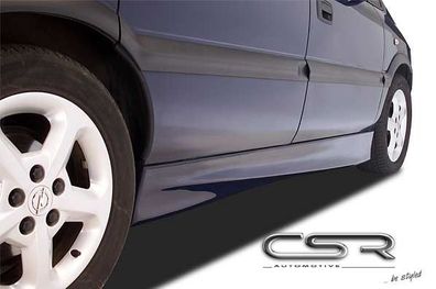 CSR Seitenschweller für Opel Zafira A SS160