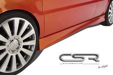CSR Seitenschweller für VW Golf 2 19E / Jetta 2 SS118